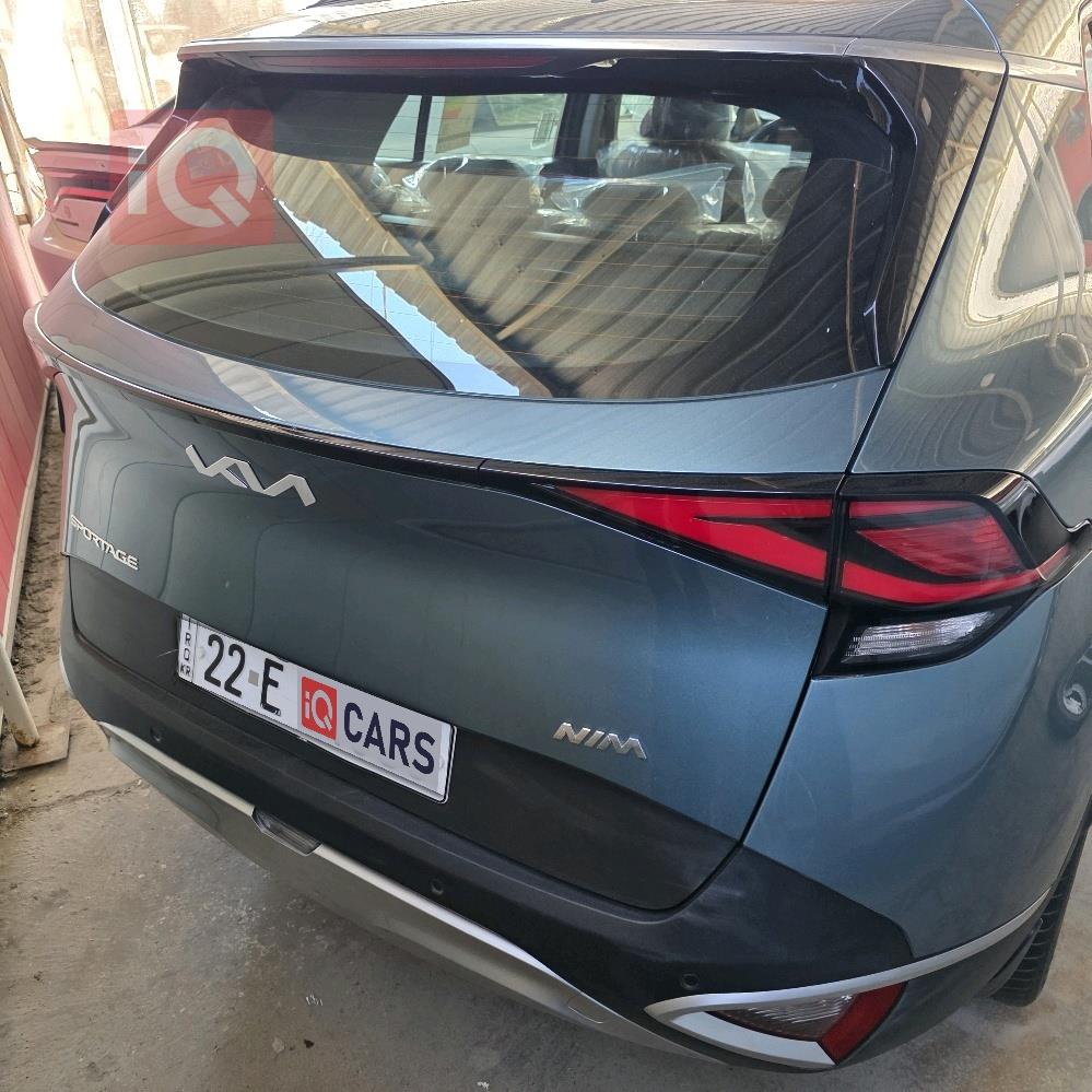 كيا سبورتاج